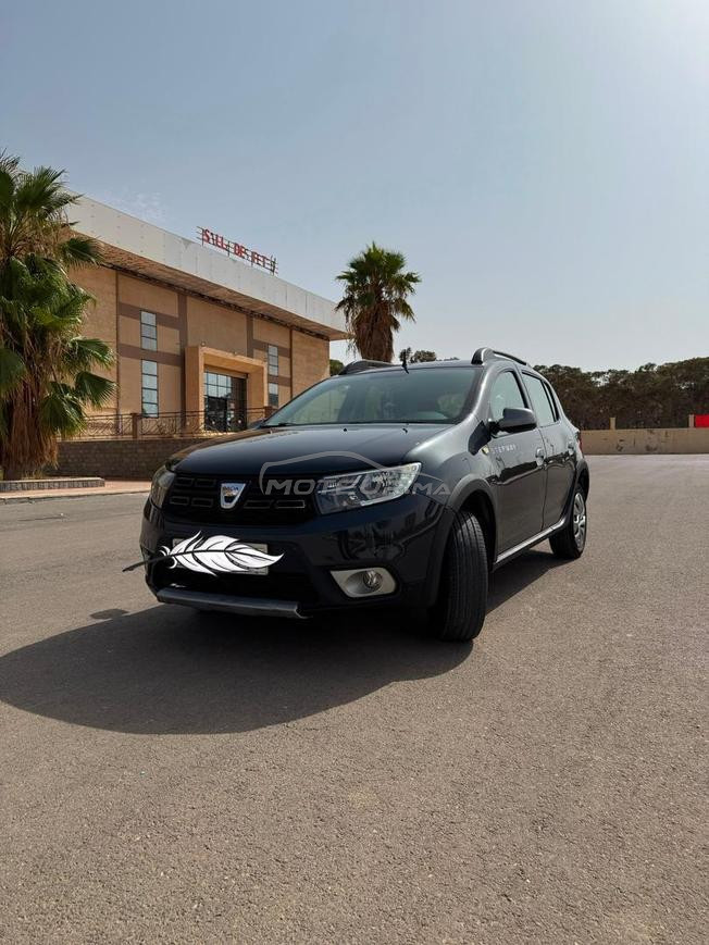 Dacia Sandero Stepway 2017/12 taza