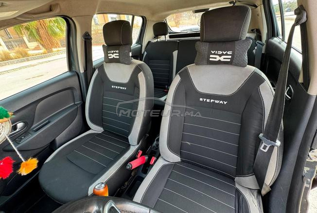 Dacia Sandero Stepway 2017/12 taza