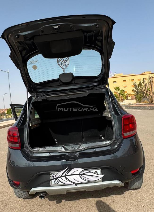 Dacia Sandero Stepway 2017/12 taza