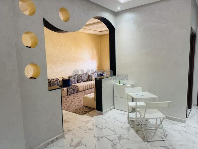 Appartement à louer 120 m² à Laâyoune - 2