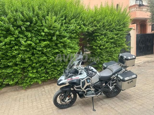 BMW GS 1200 - 2