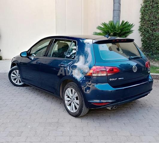 Volkswagen Golf 7 Diesel Automatique 2018 - 2