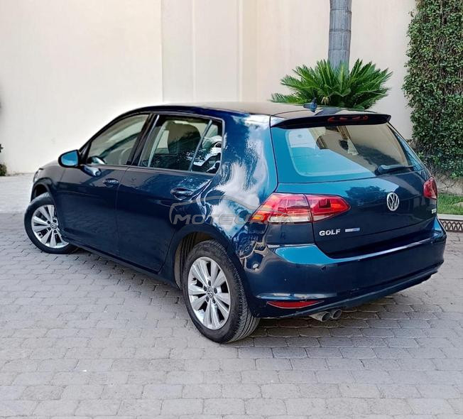 Volkswagen Golf 7 Diesel Automatique 2018