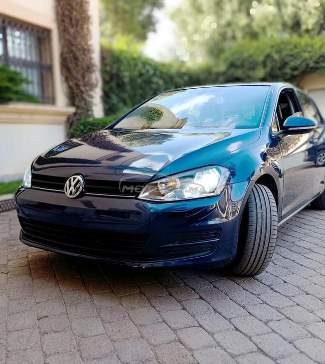 Volkswagen Golf 7 Diesel Automatique 2018