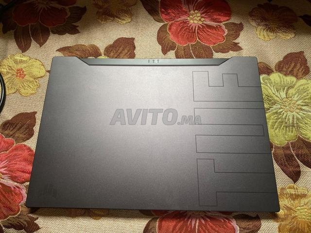ASUS TUF DASH F15 - 2