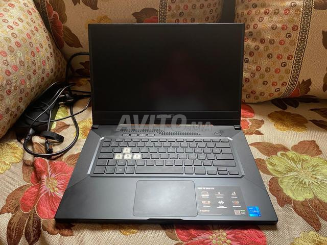 ASUS TUF DASH F15
