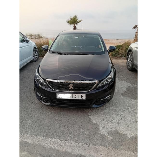 Peugeot 308 n9ya