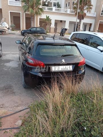 Peugeot 308 propre