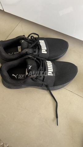 Plusieurs baskets Puma originales achetées en France