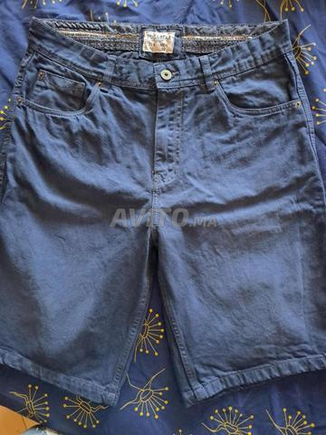 Pull and Bear short jeans M L neuf - 2