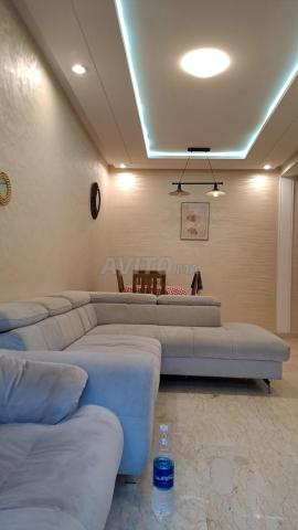Appartement meublé à louer - 2