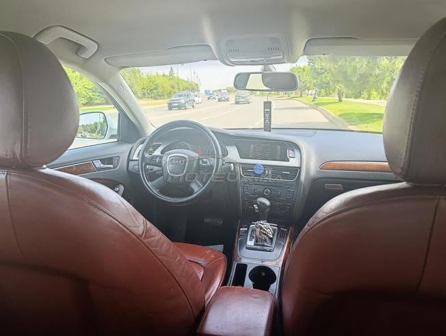 Vente d'une Audi A4