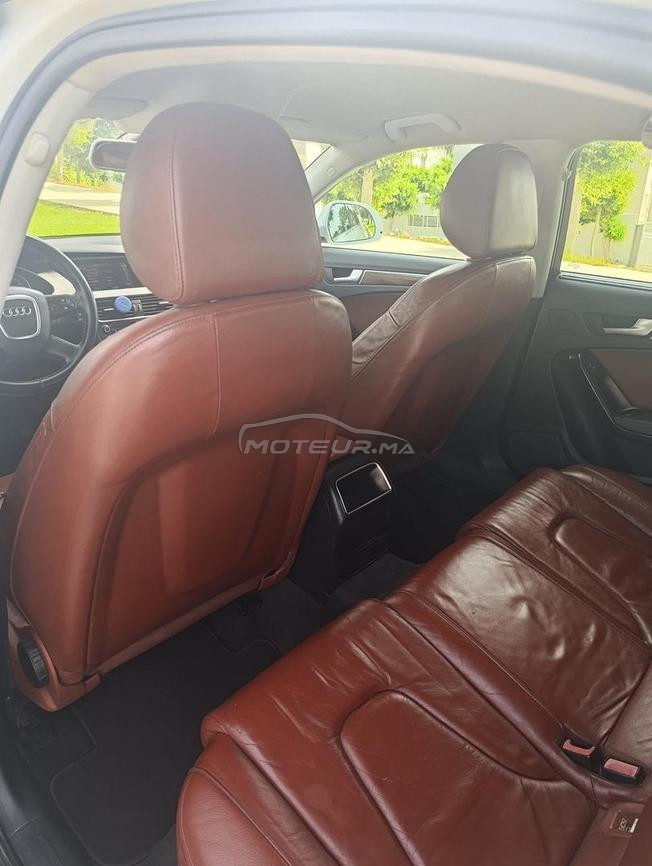 Vente d'une Audi A4