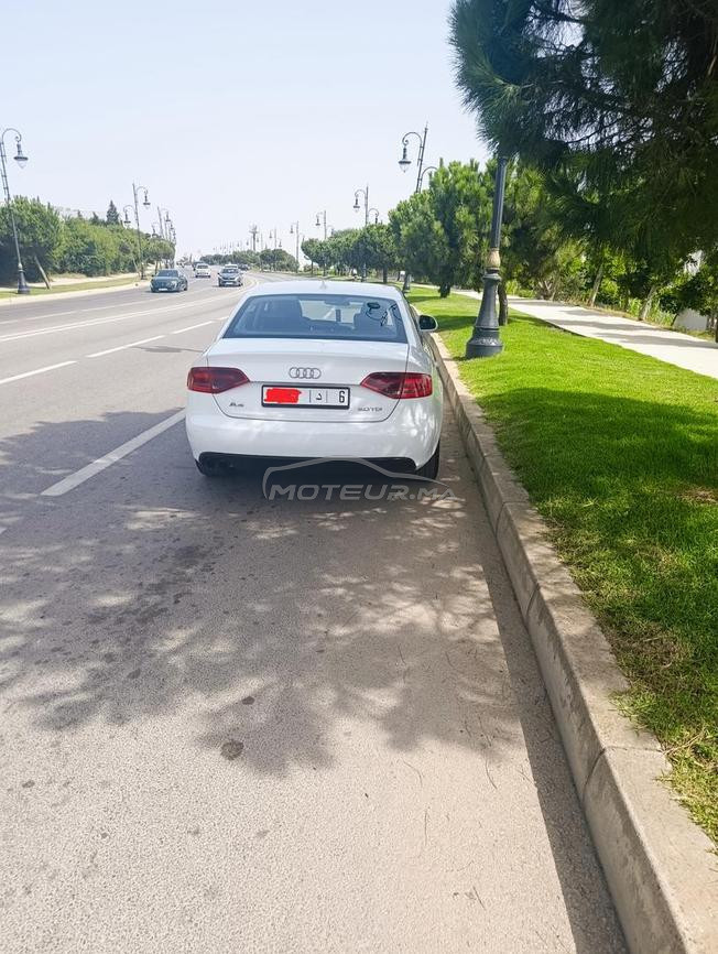 Vente d'une Audi A4
