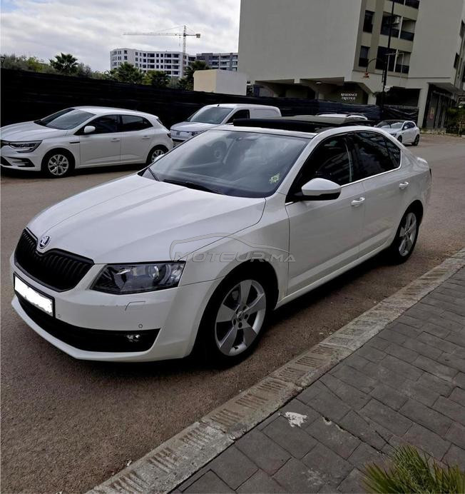 Skoda Octavia Édition spéciale 