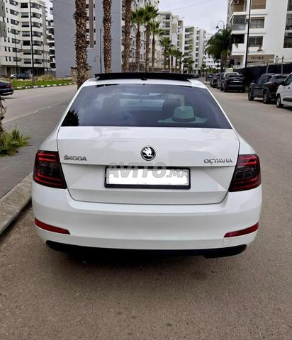 Skoda Octavia Édition spéciale - 2