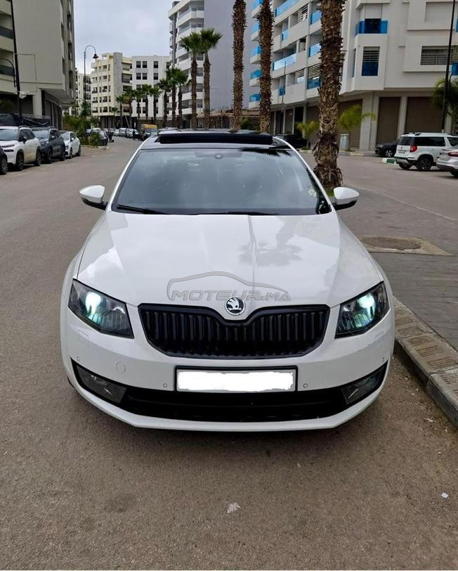 Skoda Octavia Édition spéciale 