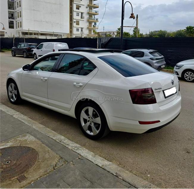 Skoda Octavia Édition spéciale 