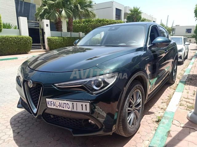 KIFAL - ALFA ROMEO Stelvio