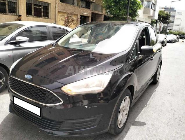 KIFAL - FORD C-MAX