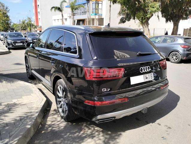 KIFAL - AUDI Q7