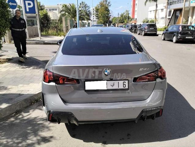 KIFAL - BMW Série 2 Gran Coupé