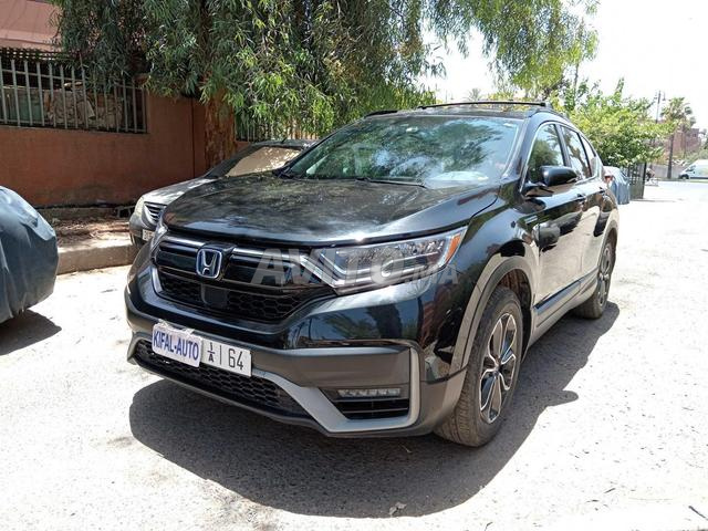 كيفال - هوندا CR-V هايبرد