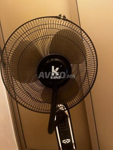 Ventilateur KENZ - 2