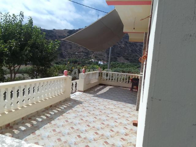 منزل مستقل للكراء يطل على البحر - 2