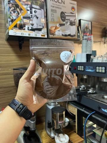 ☕️ قهوة طازجة ومحمصة أصيلة - الدار البيضاء - 2