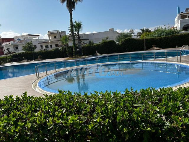شقة للكراء اليومي بمارتيل costa cabo - 2