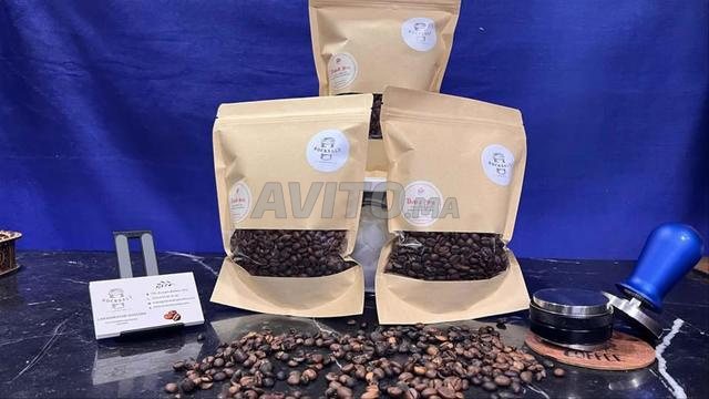 ☕️ جودة القهوة الحقيقية تصلك حتى عندك - أكادير