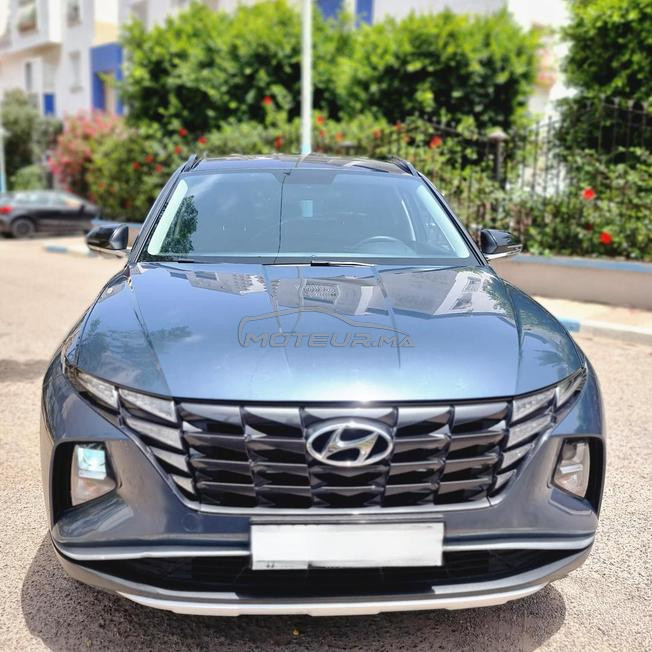 Hyundai Tucson Diesel Automatique 2022
