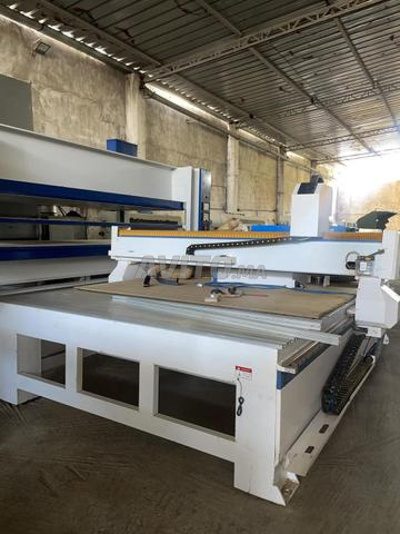 🔹 راوتر CNC - 2