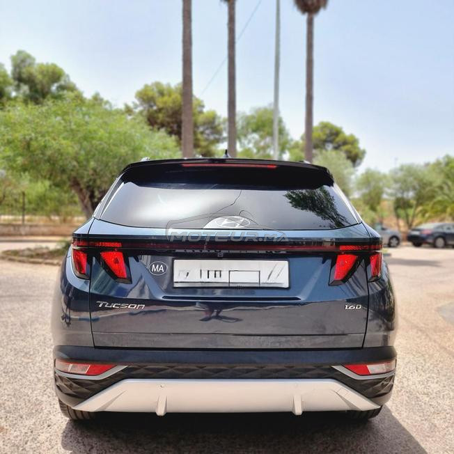 Hyundai Tucson Diesel Automatique 2022