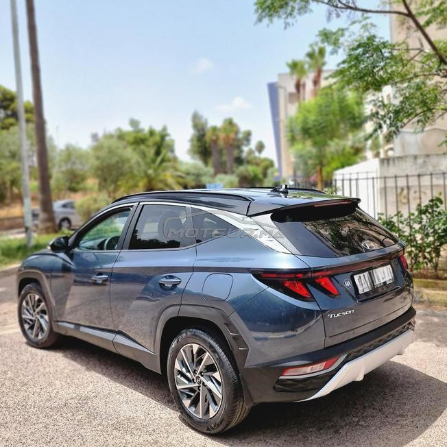 Hyundai Tucson Diesel Automatique 2022