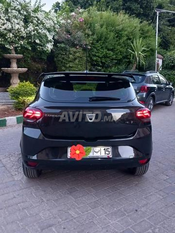 DACIA SANDERO. 2022 - 2