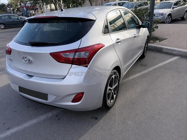 hundai i30 faible kilometrage