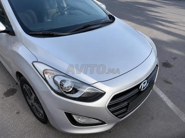 Hyundai i30 faible kilométrage