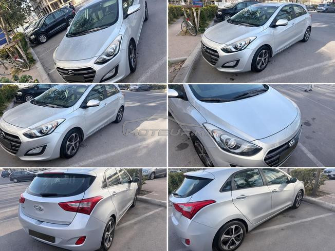 hundai i30 faible kilometrage