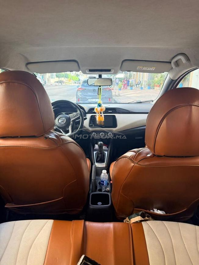 Nissan Micra Diesel Manuelle 2019 à Tanger