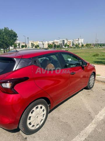 نيسان ميكرا ديزل يدوية 2019 في طنجة - 2