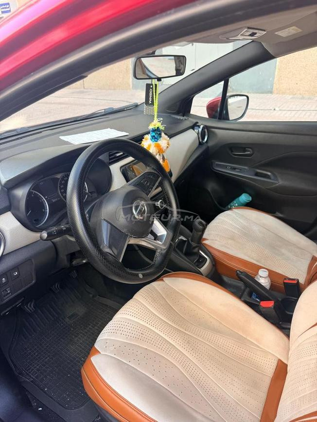 Nissan Micra Diesel Manuelle 2019 à Tanger