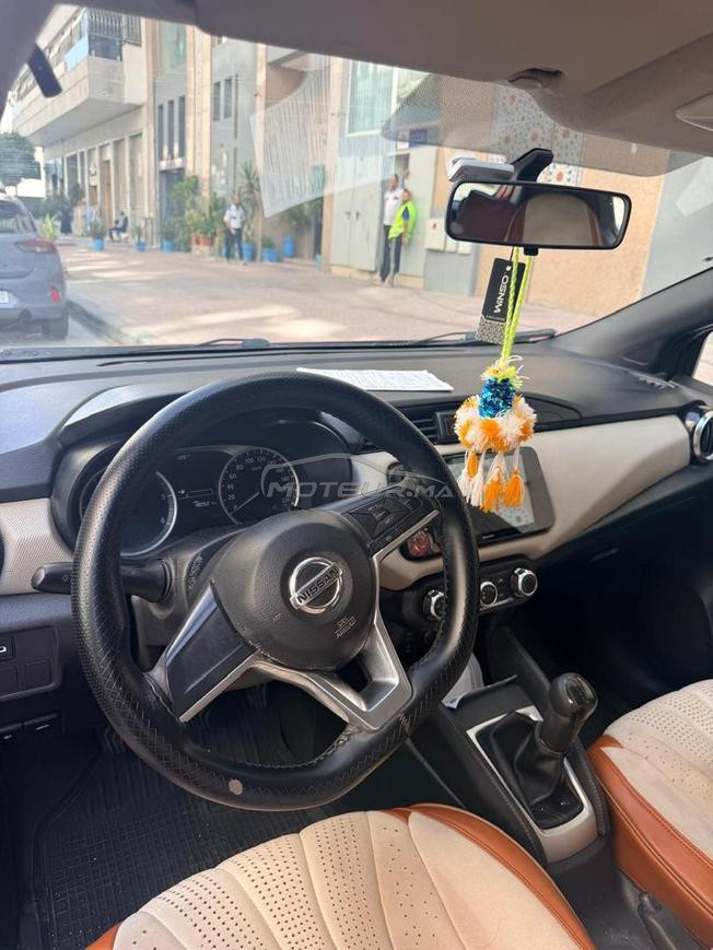 Nissan Micra Diesel Manuelle 2019 à Tanger