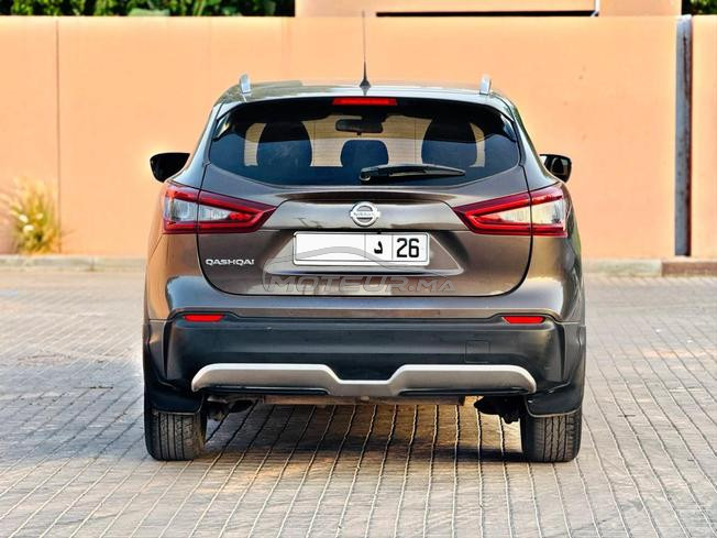 Nissan Qashqai Diesel Manuelle 2021 à Marrakech