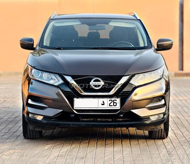 Nissan Qashqai Diesel Manuelle 2021 à Marrakech