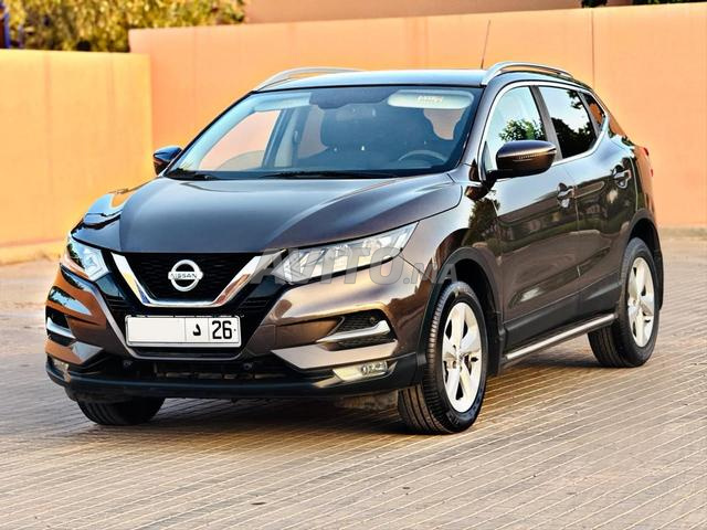 نيسان قشقاي ديزل يدوية 2021 في مراكش
