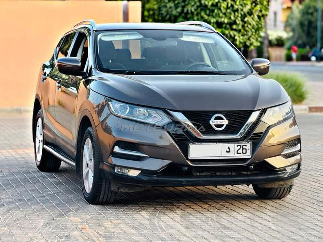 Nissan Qashqai Diesel Manuelle 2021 à Marrakech