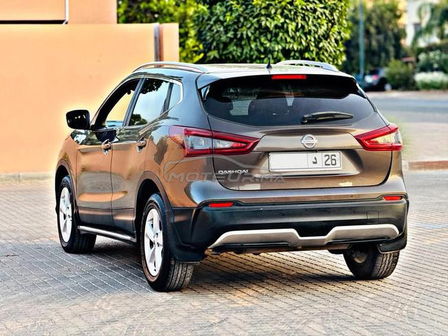 Nissan Qashqai Diesel Manuelle 2021 à Marrakech