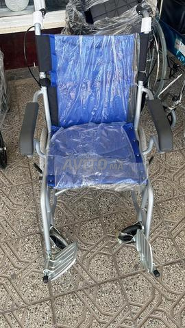 Chaise roulante - 2